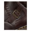Buty Dr. Martens Anistone BKR High Leg Dark Brown Crazy Horse 41871200